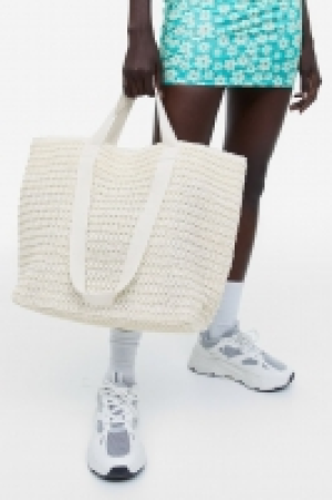 Weekendbag aus Stroh CHF 19.95