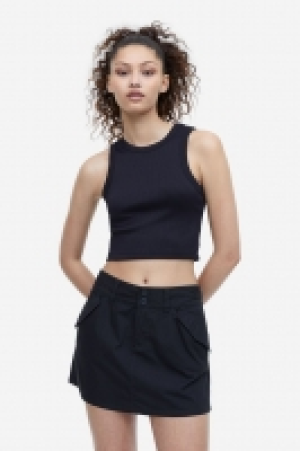 Utility-Jupe mit niedrigem Bund CHF 22.95