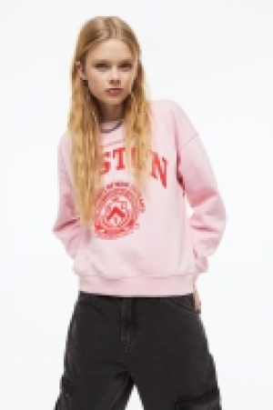 Sweatshirt mit Motiv CHF 9.95