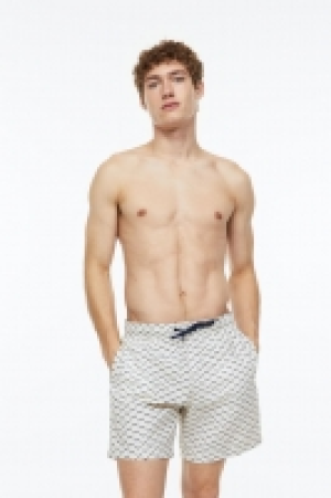 Gemusterte Badeshorts CHF 13.95