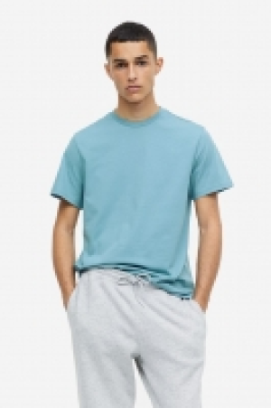 T-Shirt mit Rundausschnitt Regular Fit