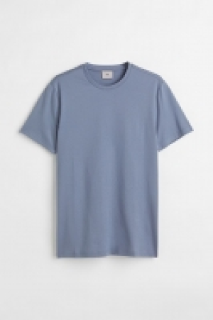 T-Shirt aus Pima-Baumwolle Slim Fit CHF 22.95