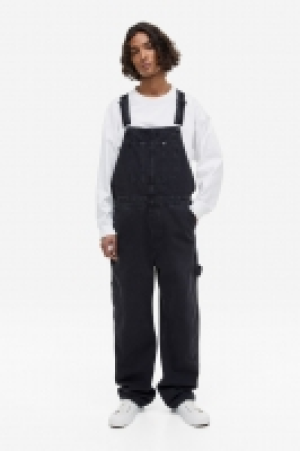 Denim-Latzhose Relaxed Fit CHF 39.95