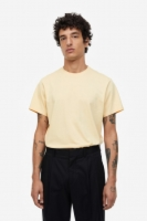 T-Shirt aus Pima-Baumwolle Regular Fit CHF 12.95