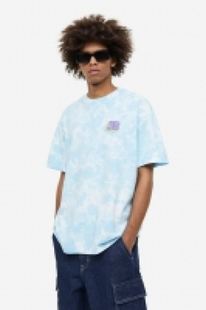 T-Shirt mit Print Relaxed Fit CHF 9.95