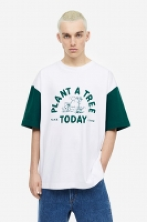 T-Shirt Oversized Fit CHF 9.95