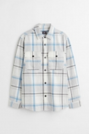 Overshirt aus Twill CHF 19.95