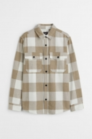 Overshirt aus Twill CHF 33.95