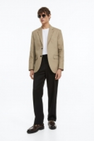 HM  Einreihiges Blazer Relaxed Fit