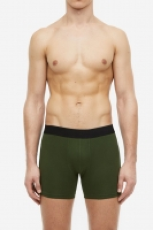 3er-Pack Xtra life Trunks mit mittlerer Beinlänge