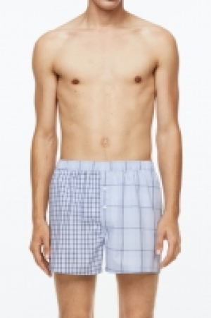 3er-Pack Boxershorts aus Baumwollstoff CHF 9.95