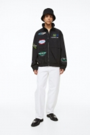Trainingsjacke aus Nylon CHF 39.95
