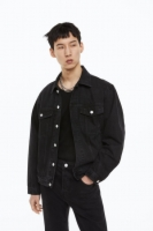 HM  Jeansjacke Regular Fit
