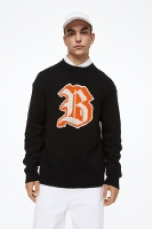 Baumwollpullover Relaxed Fit CHF 25.95