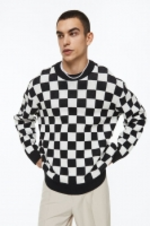 Baumwollpullover Oversized Fit CHF 31.95