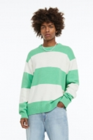 Baumwollpullover Relaxed Fit CHF 14.95