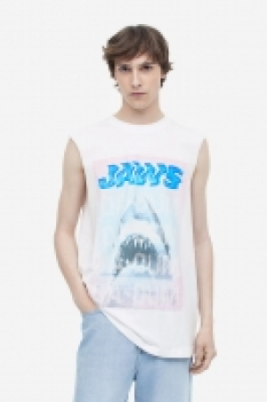 Tanktop mit Druck CHF 6.95