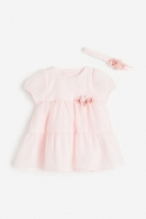 Kleid und Accessoire CHF 19.95