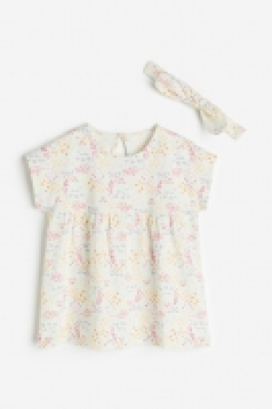 Set mit Kleid und Haarband CHF 4.95