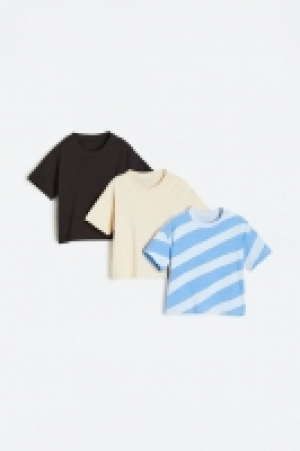 3er-Pack T-Shirts CHF 9.95
