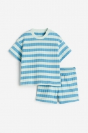 2er-Pack Geripptes Baumwollset CHF 12.95