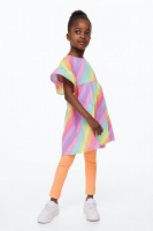 2-teiliges Set mit Kleid und Leggings CHF 8.95