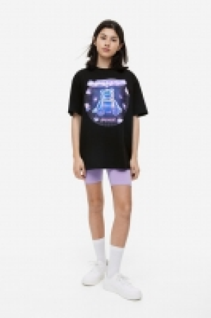 2-teiliges Set mit Print CHF 12.95