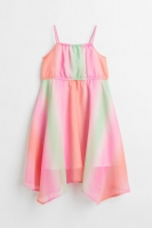 Asymmetrisches Chiffonkleid CHF 18.95