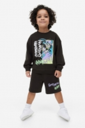 2-teiliges Sweatshirt-Set mit Print CHF 19.95