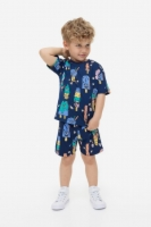 2-teiliges Set mit Print CHF 13.95