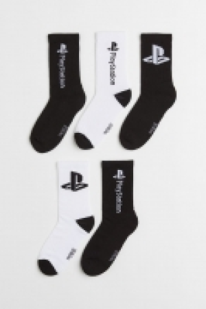 5er-Pack Socken CHF 4.95