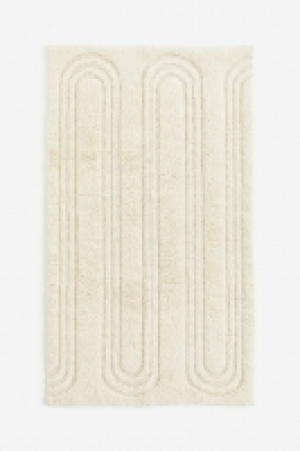 Rechteckiger Teppich aus Wollmix CHF 134.00