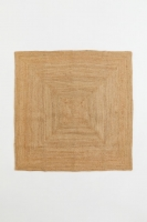 HM  Quadratischer Juteteppich