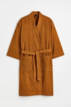 Bademantel aus Frottee CHF 48.95