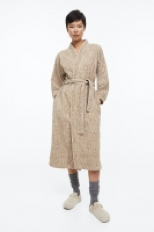 Morgenmantel mit Jacquardmuster CHF 79.95