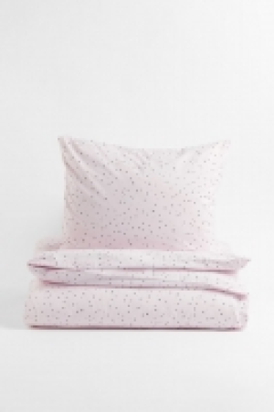 Gemusterte Bettwäsche für Einzelbett CHF 28.95