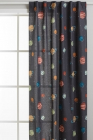 2er-Pack Gemusterte Baumwollvorhänge CHF 26.95
