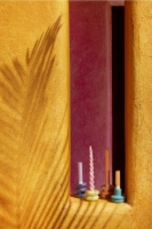Kerzenständer aus Steingut CHF 6.95