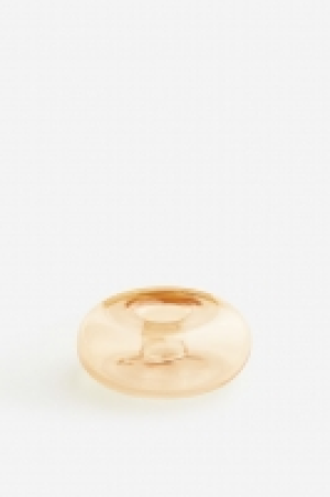 Kerzenhalter aus Glas