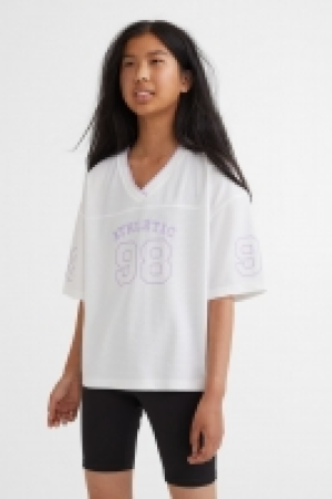 Basketballshirt mit Print CHF 12.95