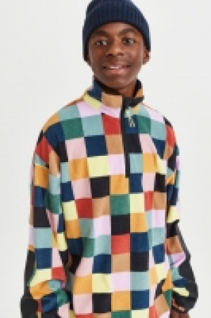 Fleece-Sportshirt mit Schnelltrocknungsfunktion CHF 26.95