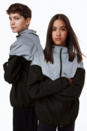 HM  Reflektierende Sportjacke