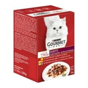 Gourmet Mon Petit Katzenfutter diverse Sorten CHF 3.30