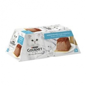 Gourmet Katzenfutter Revelations Thunfisch