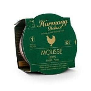 Harmony Cat Deluxe Mousse Nassfutter verschiedene Geschmacksrichtungen CHF 0.95