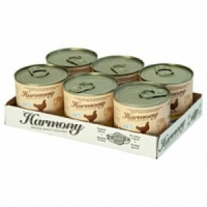 Qualipet  Harmony Cat Natural Huhn pur