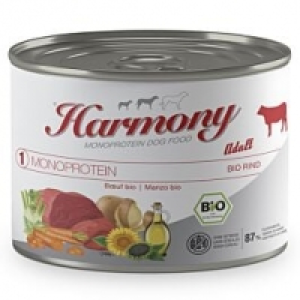 Harmony Dog Monoprotein Bio Adult Rind Hundefutter CHF 2.80