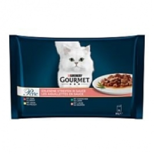 Qualipet  Gourmet Perle erlesene Streifen