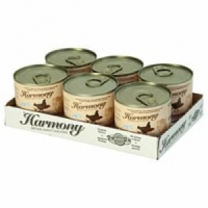 Qualipet  Harmony Cat Natural Thunfisch & Huhn