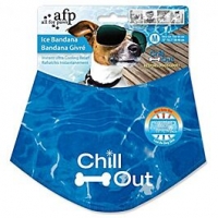 Qualipet  All for Paws Chill Out Bandana kühlendes Halstuch für Hunde